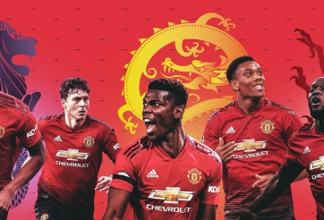 Lịch du đấu hè 2019 của MU: Quyết tâm vô địch