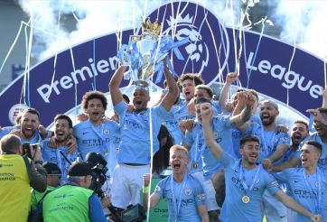 Lịch thi đấu Ngoại hạng Anh của Man City mùa giải 2019/20 