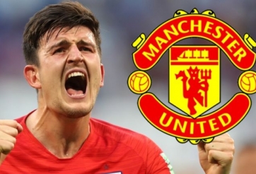 Nóng! MU ký 'siêu bom tấn' Maguire trong 48h tới