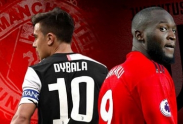 Chuyển nhượng ngày 1/8: MU, Juve chốt hạ thương vụ khủng