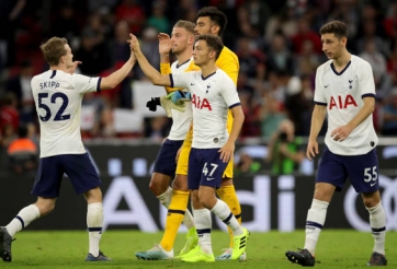 Highlight Tottenham 2-2 Bayern (pen 6-5)