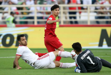 Thủ môn hạ Việt Nam chuẩn bị sang Ý đấu Ronaldo