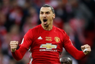 Ibrahimovic phát biểu 'cực gắt' về vụ Pogba tới Real 