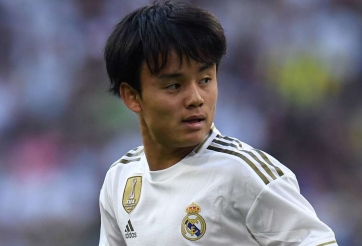 'Messi Nhật Bản' đối mặt nguy cơ rời Real chỉ sau 2 tháng