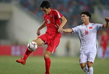 Triều Tiên công bố quyết định lịch sử ở vòng loại World Cup 2022