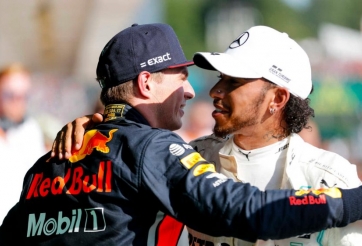 Kết quả F1 Hungary GP: Chiến thắng kịch tính