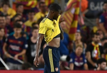 VIDEO: Sao Arsenal phản lưới nhà 'điệu nghệ không tưởng'