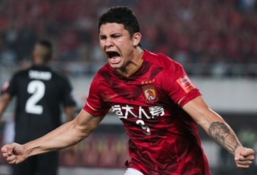 Trung Quốc chính thức gọi cặp tiền đạo khủng đá VL World Cup