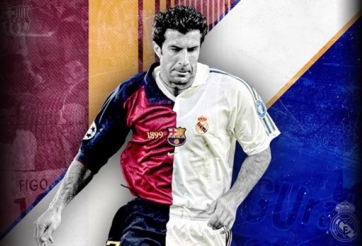 Top 5 kẻ phản bội nổi tiếng nhất: David Luiz đứng cạnh Figo