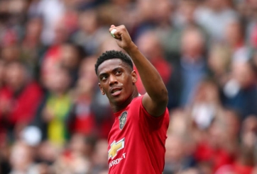 Bảng xếp hạng Ngoại hạng Anh vòng 1: MU top 2