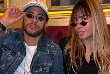 Em gái văng tục khi CĐV PSG chỉ trích thậm tệ Neymar