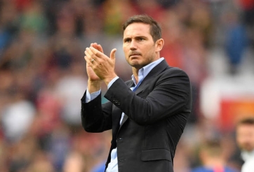 HLV Lampard nói gì sau trận thảm bại trước MU?