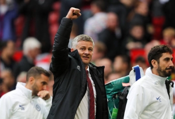 HLV Solskjaer: 'MU đã có trận đấu xuất sắc trước Chelsea'