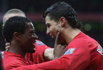 Evra: 'Đừng bao giờ nhận lời mời ăn trưa của Ronaldo'