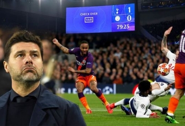 Ngoại hạng Anh vòng 2: VAR hâm nóng đại chiến ở Etihad