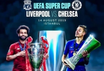 Siêu cúp châu Âu: Đêm huyền thoại và ký ức buồn