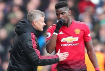 HLV Solskjaer chính thức lên tiếng về tương lai của Pogba
