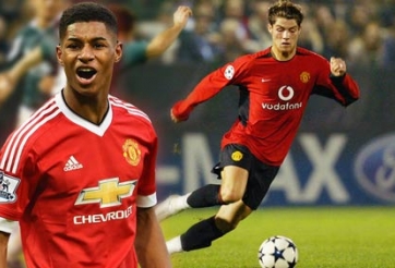 Solskjaer dùng độc chiêu biến Rashford thành 'Ronaldo mới'
