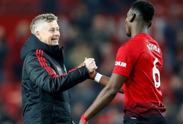 Đội hình mạnh nhất MU đấu Palace: Pogba lĩnh xướng, hy vọng song sát