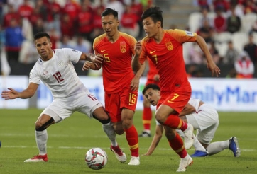 Trung Quốc chọn 'quân xanh Đông Nam Á' chuẩn bị VL World Cup