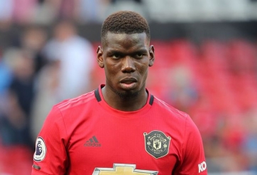 Fan MU nổi giận, công khai đòi 'tống cổ' Pogba