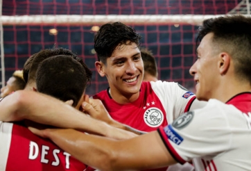 Xác định cả 32 đội bóng tham dự Champions League 2019/20