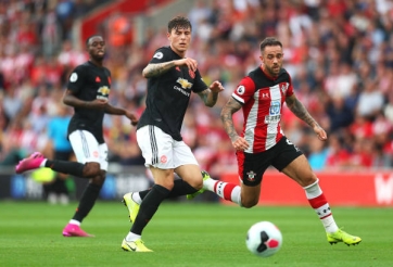 Highlight Southampton 1-1 MU (Vòng 4 Ngoại hạng Anh)