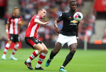 Phung phí lợi thế, MU hòa thất vọng trước Southampton