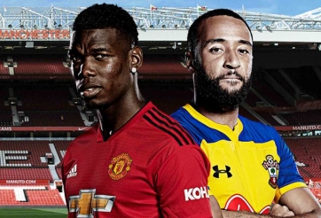 Xem trực tiếp Southampton vs MU ở đâu, kênh nào?
