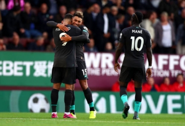 Bảng xếp hạng Ngoại hạng Anh vòng 4: Liverpool đòi lại top 1