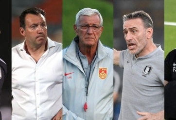 Châu Á chờ tài của huyền thoại thế giới ở vòng loại World Cup