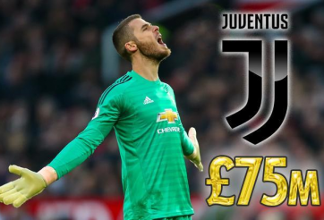 Chuyển nhượng tối 5/9: Biến lớn, Juventus thâu tóm bộ 3 MU