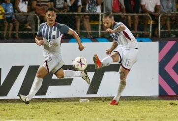 Philippines thảm bại trong cơn mưa bàn thắng ở VL World Cup