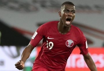 Qatar thắng hủy diệt 6-0 ở trận ra quân vòng loại World Cup