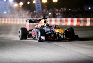 Việt Nam sẵn sàng đón các tay đua F1 thế giới 