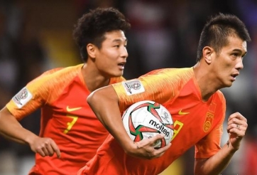 Trung Quốc công bố đội hình đủ 'đè bẹp' đối thủ ở VL World Cup