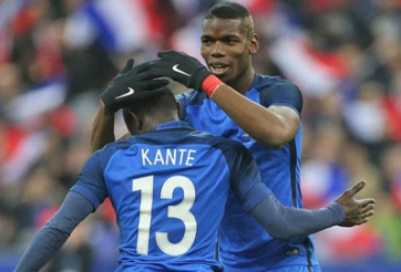 Lịch thi đấu vòng loại Euro 2020: Anh, Pháp quyết thắng