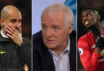 Pogba bị chê vô dụng, không đáng giá 100 triệu Bảng