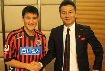 Điểm tin 21/1: Chủ tịch Sapporo bất ngờ vinh danh Công Vinh