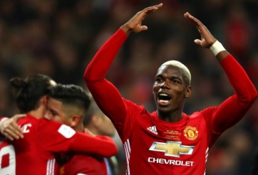 Paul Pogba đạt cột mốc khó tin ở Ngoại hạng Anh