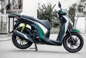 Kinh nghiệm chọn mua xe máy Honda SH cũ giá rẻ