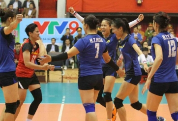 Lịch thi đấu, trực tiếp bóng chuyền hôm nay 31/3