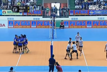 Trực tiếp Ngân hàng công thương Vs PVD Thái Bình (VĐQG 2017)