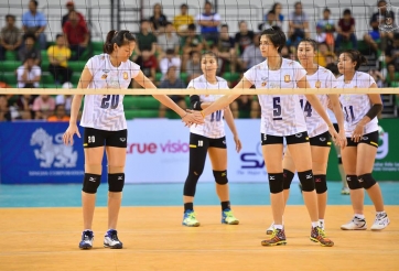 Đội chủ giải vào chung kết Cup VTV9 - Bình Điền 2017