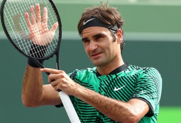 Roger Federer không dự Roland Garros, dồn sức cho Wimbledon
