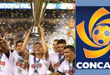 Lịch thi đấu bóng đá Gold Cup 2017