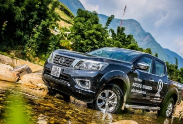 Bí mật đằng sau sự êm ái của Nissan Navara EL
