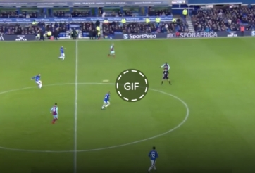 VIDEO: Rooney lập hattrick, ghi bàn từ giữa sân vào lưới Joe Hart