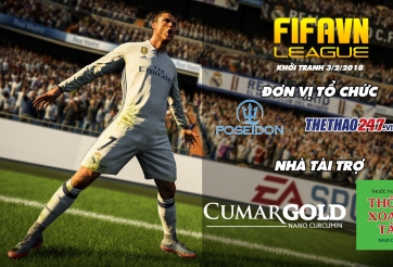 Hôm nay chốt đăng ký tham gia giải FIFAVN League