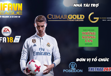 Trực tiếp Chung kết FIFAVN League